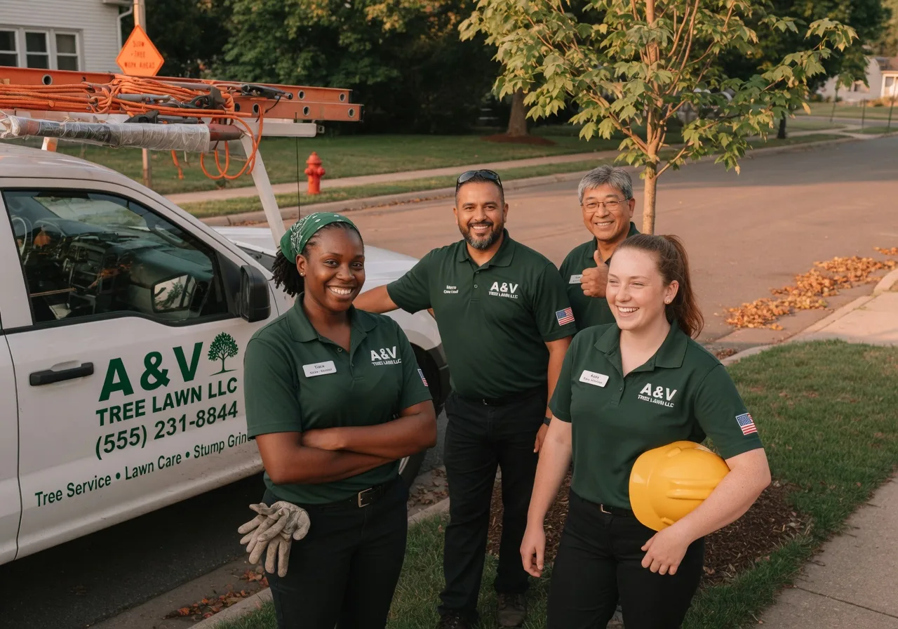 Tree Service company in Clear Lake, MN